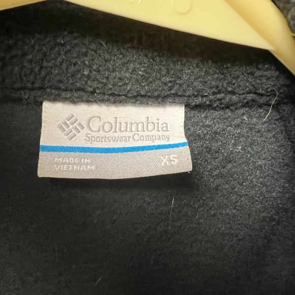 Columbia full zip fleece - Picture 2 of 6